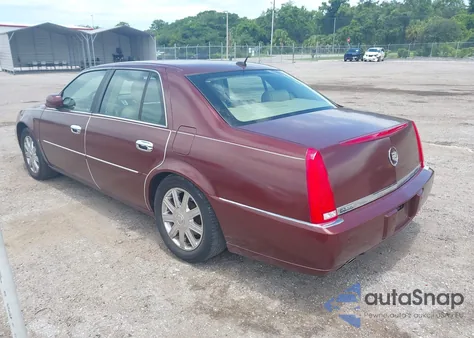 2006 Cadillac Dts from USA, damaged, VIN 1G6KD57Y16U235128
